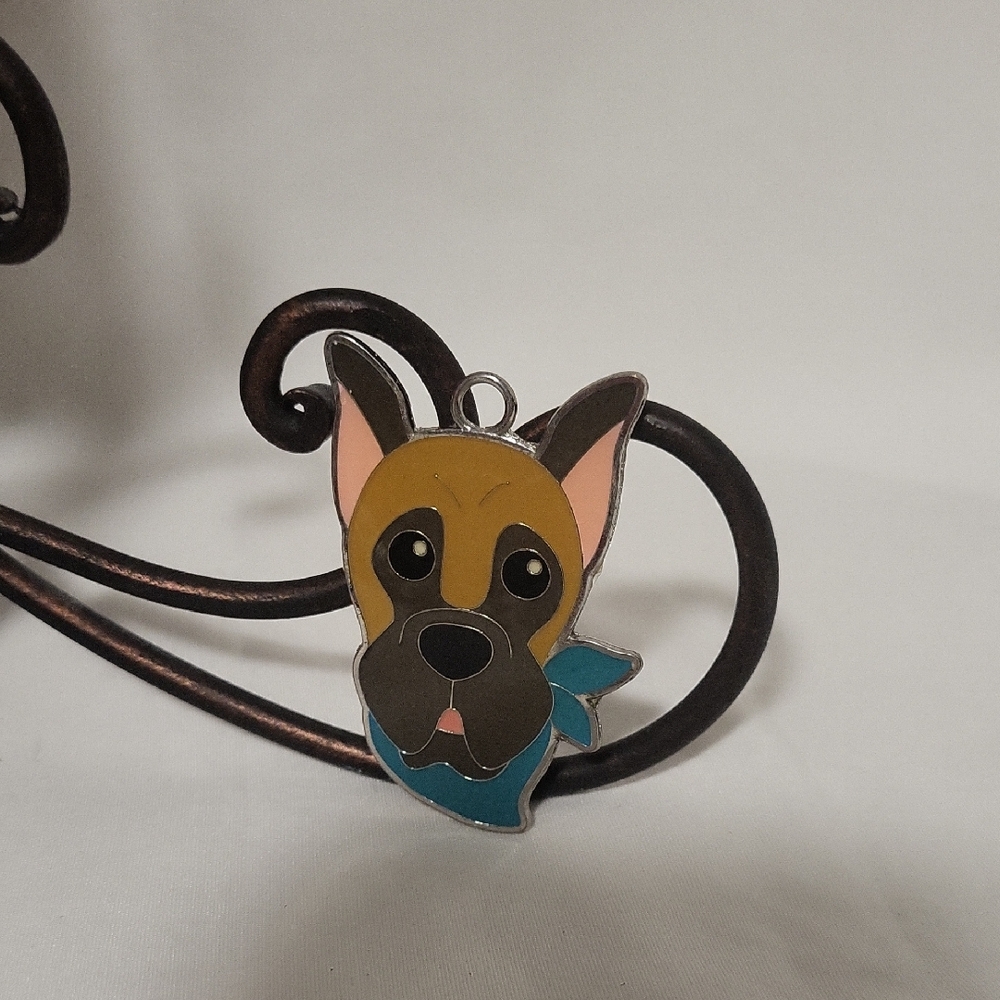 Ganz  Great Dane  Dog Lovers Pawsitively Yours Zinc Ornament